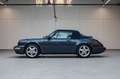 Porsche 911 (964) Carrera 4 Cabriolet BVM *Marineblau metallic / Historique limpide* Blau - thumbnail 6