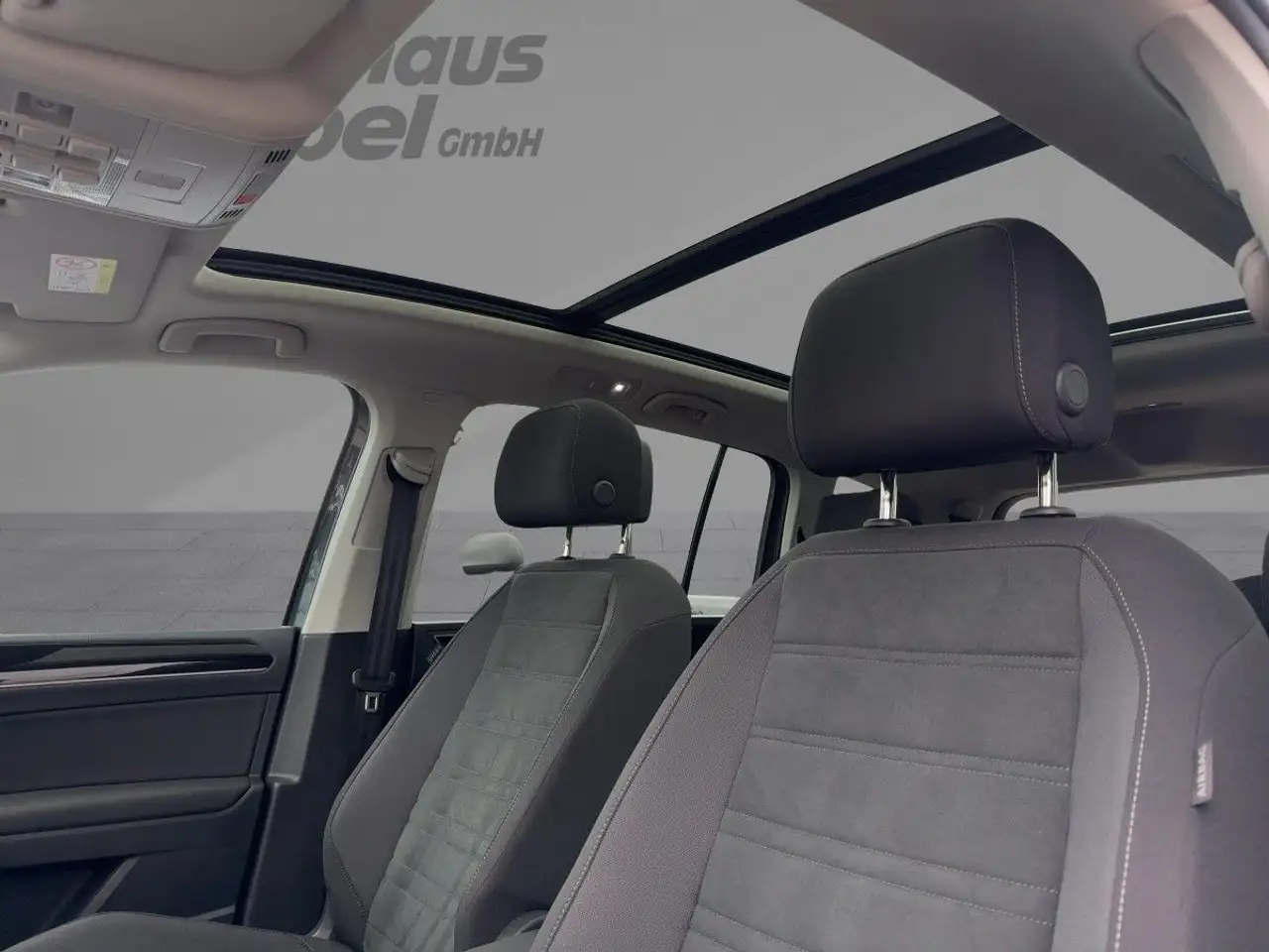 Volkswagen Touran 2.0 TDI DSG Highline 7-Sitze ab 2,49% AHK, миниатюра 20