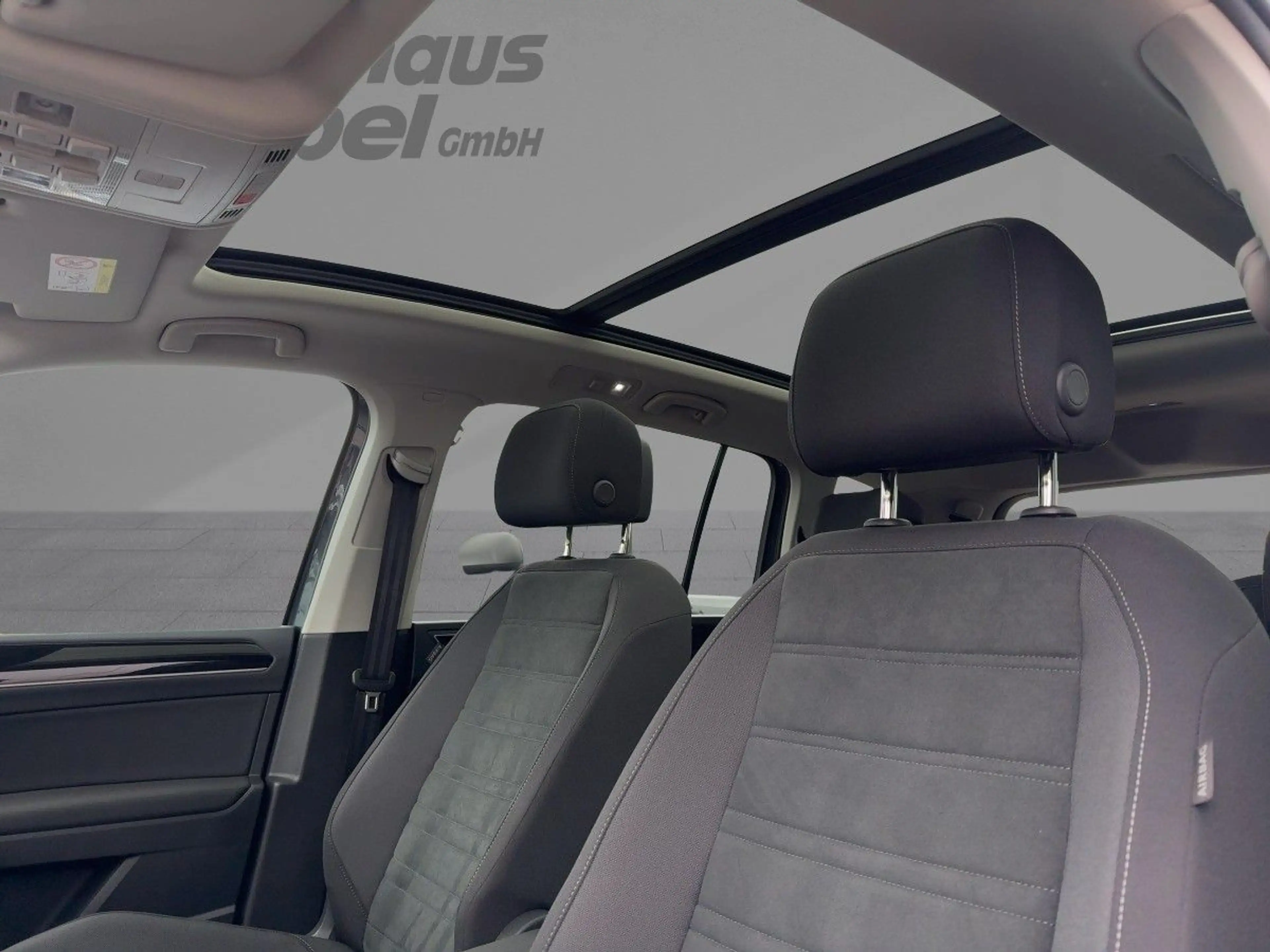 Volkswagen Touran 2.0 TDI DSG Highline 7-Sitze ab 2,49% AHK — photo 20