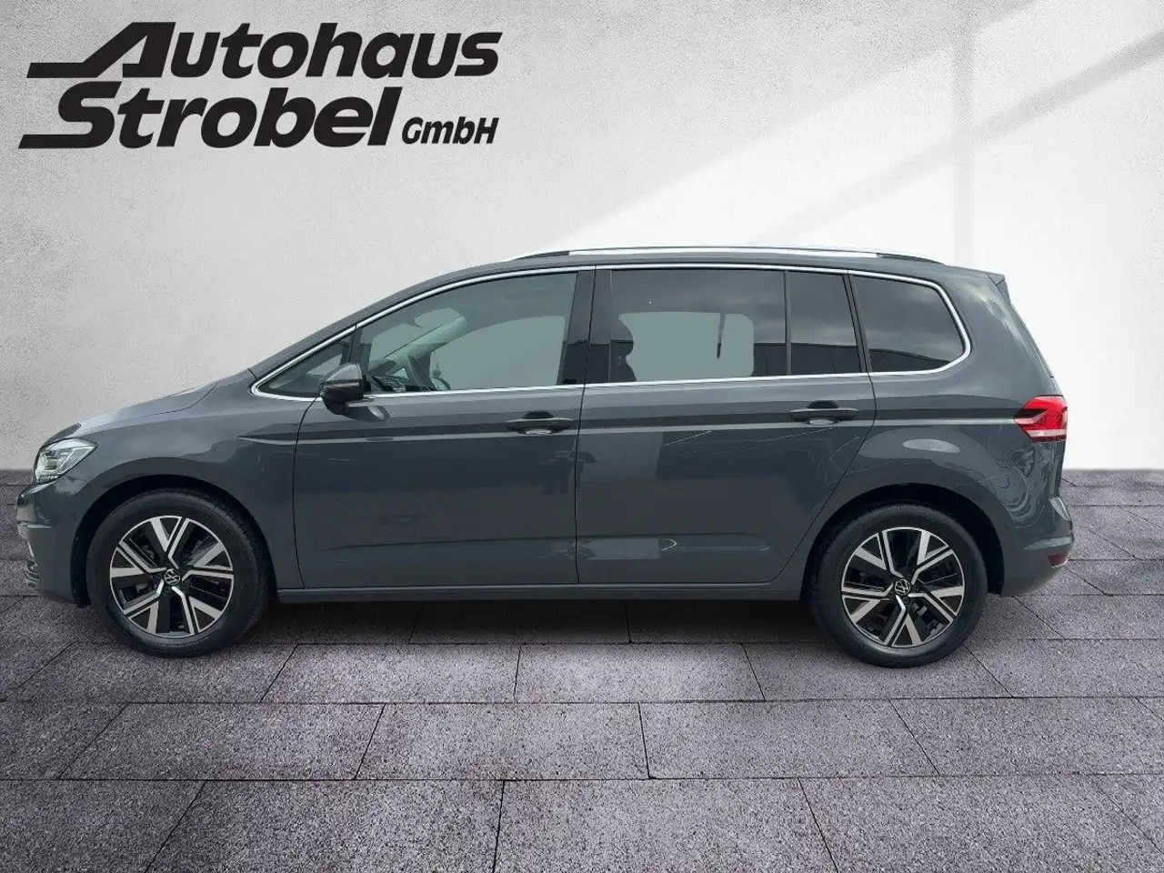 Volkswagen Touran 2.0 TDI DSG Highline 7-Sitze ab 2,49% AHK, миниатюра 4