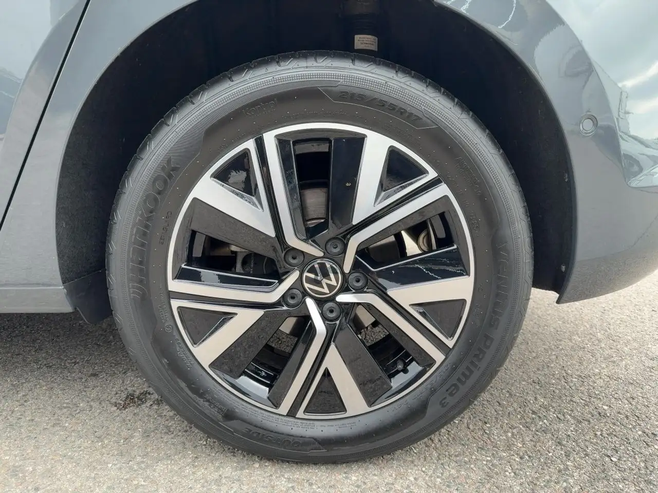 Volkswagen Touran 2.0 TDI DSG Highline 7-Sitze ab 2,49% AHK, миниатюра 9