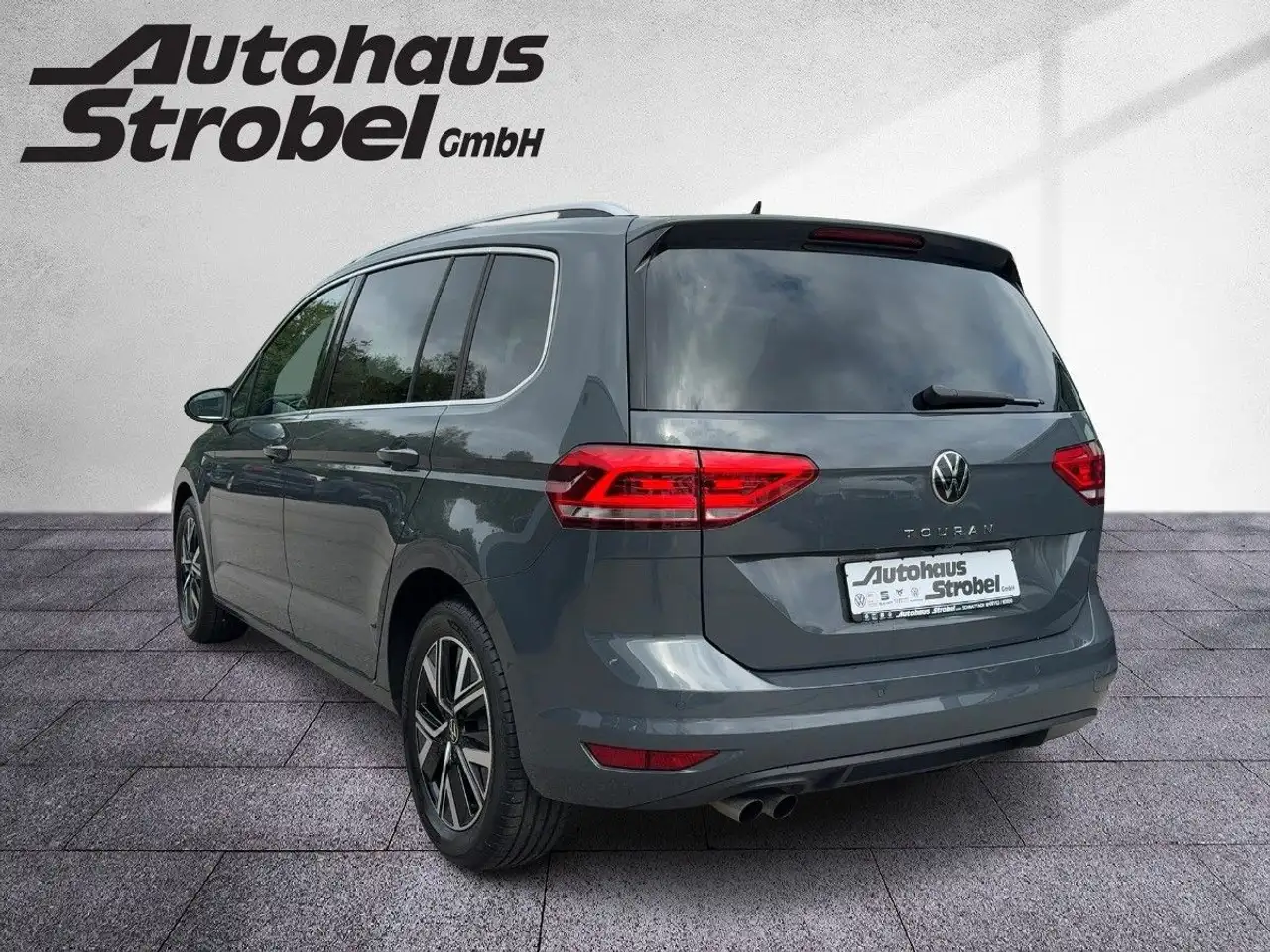 Volkswagen Touran 2.0 TDI DSG Highline 7-Sitze ab 2,49% AHK, миниатюра 6