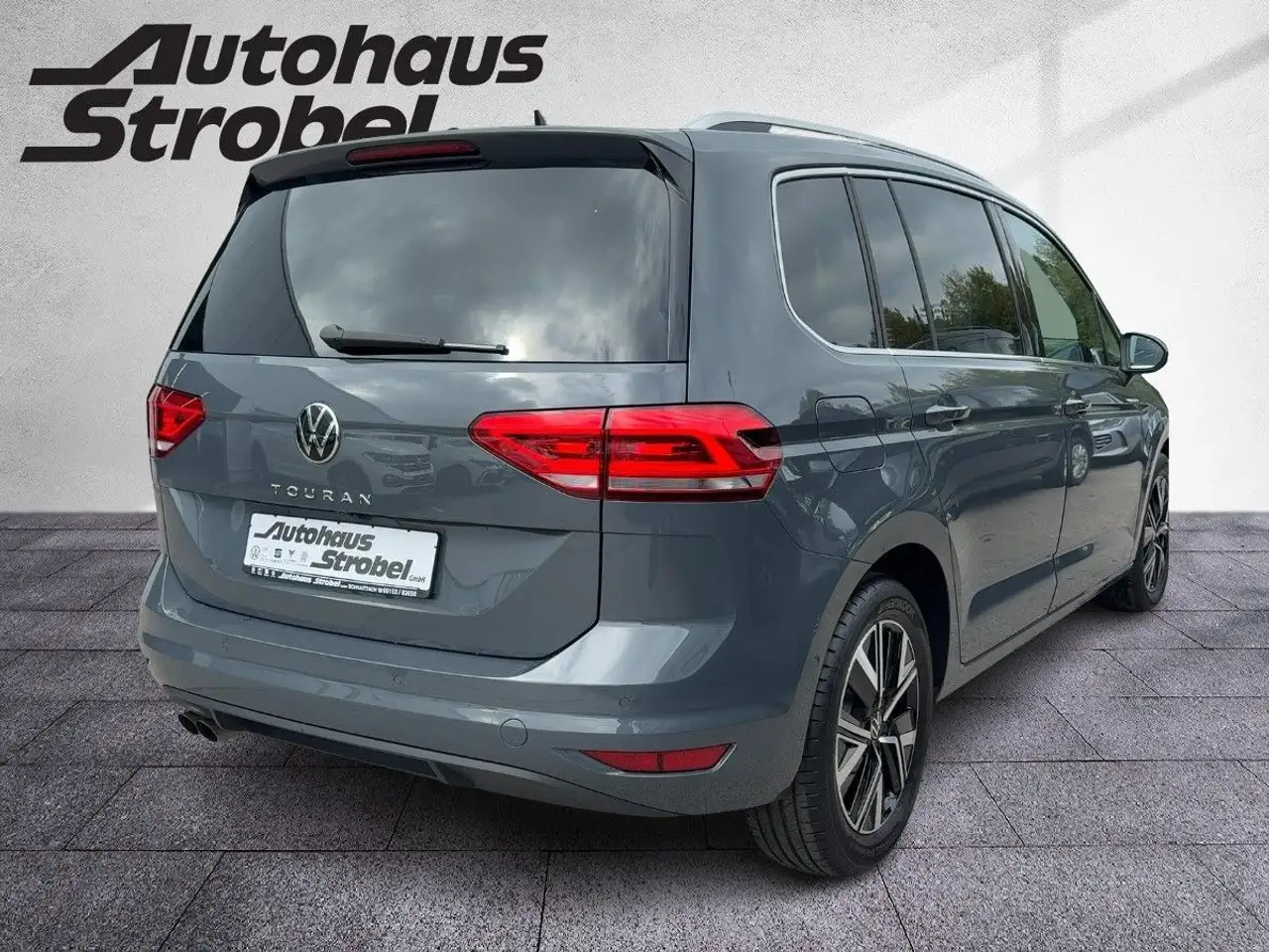 Volkswagen Touran 2.0 TDI DSG Highline 7-Sitze ab 2,49% AHK, миниатюра 7