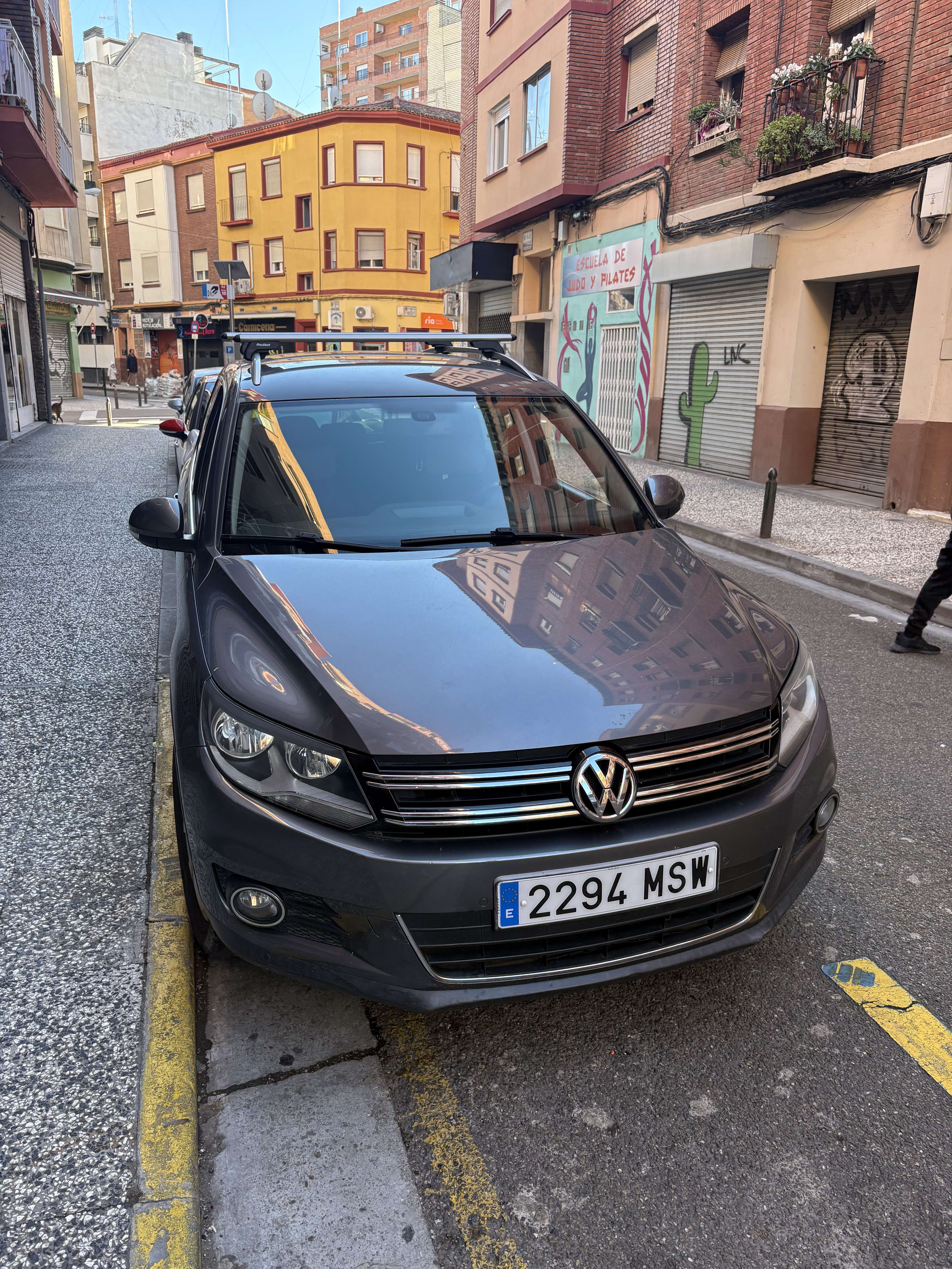 Volkswagen Tiguan 2.0TDI BMT Advance 4x2 140 - foto 1