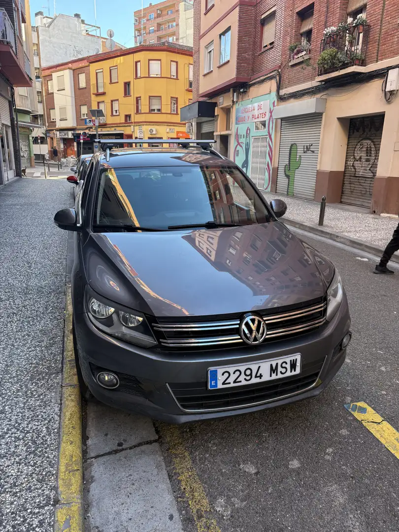 Volkswagen Tiguan 2.0TDI BMT Advance 4x2 140 - 1