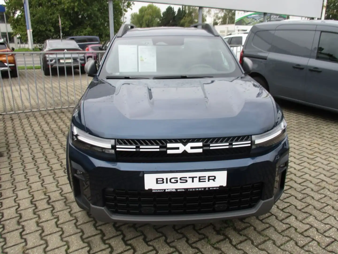 Dacia Bigster mild hybrid 140 Journey - 1
