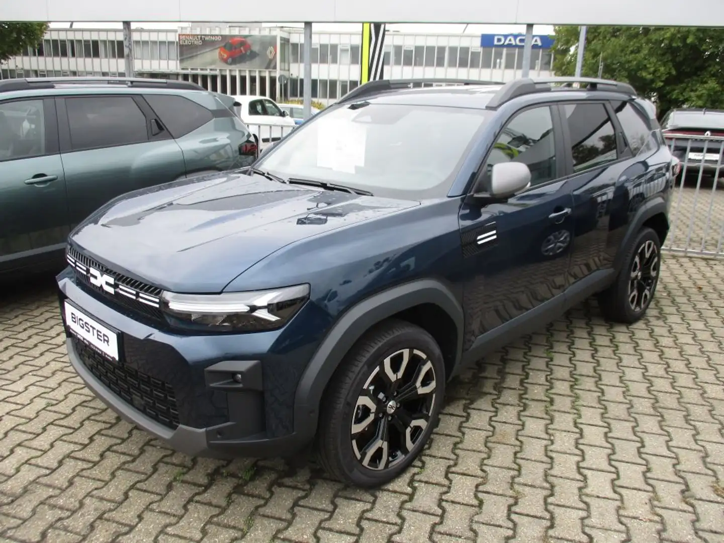 Dacia Bigster mild hybrid 140 Journey - 2