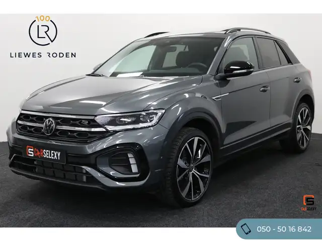 Volkswagen T-Roc 1.5 TSI R-Line Edition (Automaat)