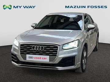 Audi Q2 30 TFSI 85(116) kW(PS) manual transmission