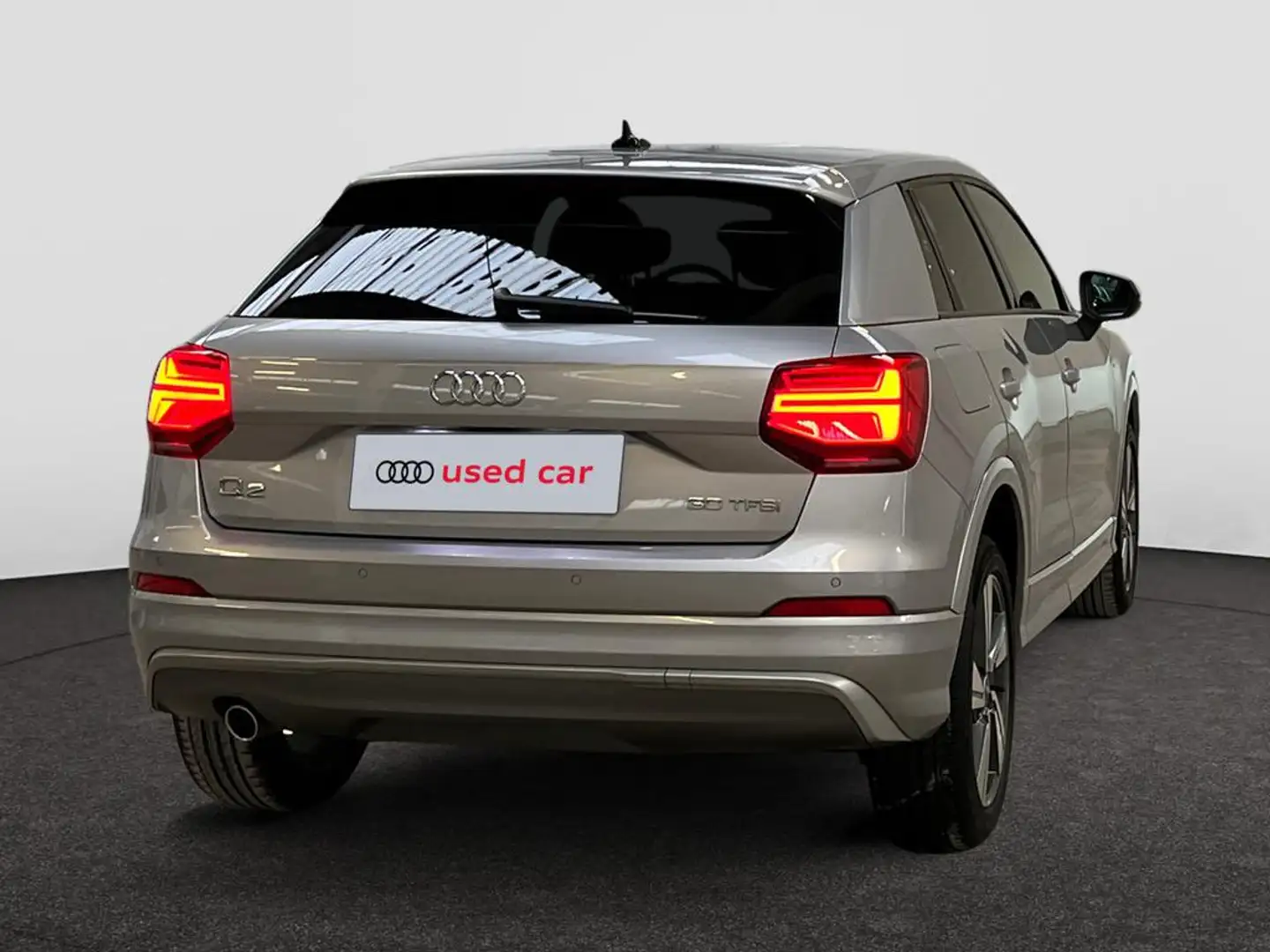 Audi Q2 Audi Q2 30 TFSI 85(116) kW(PS) manual transmission Grijs - 2