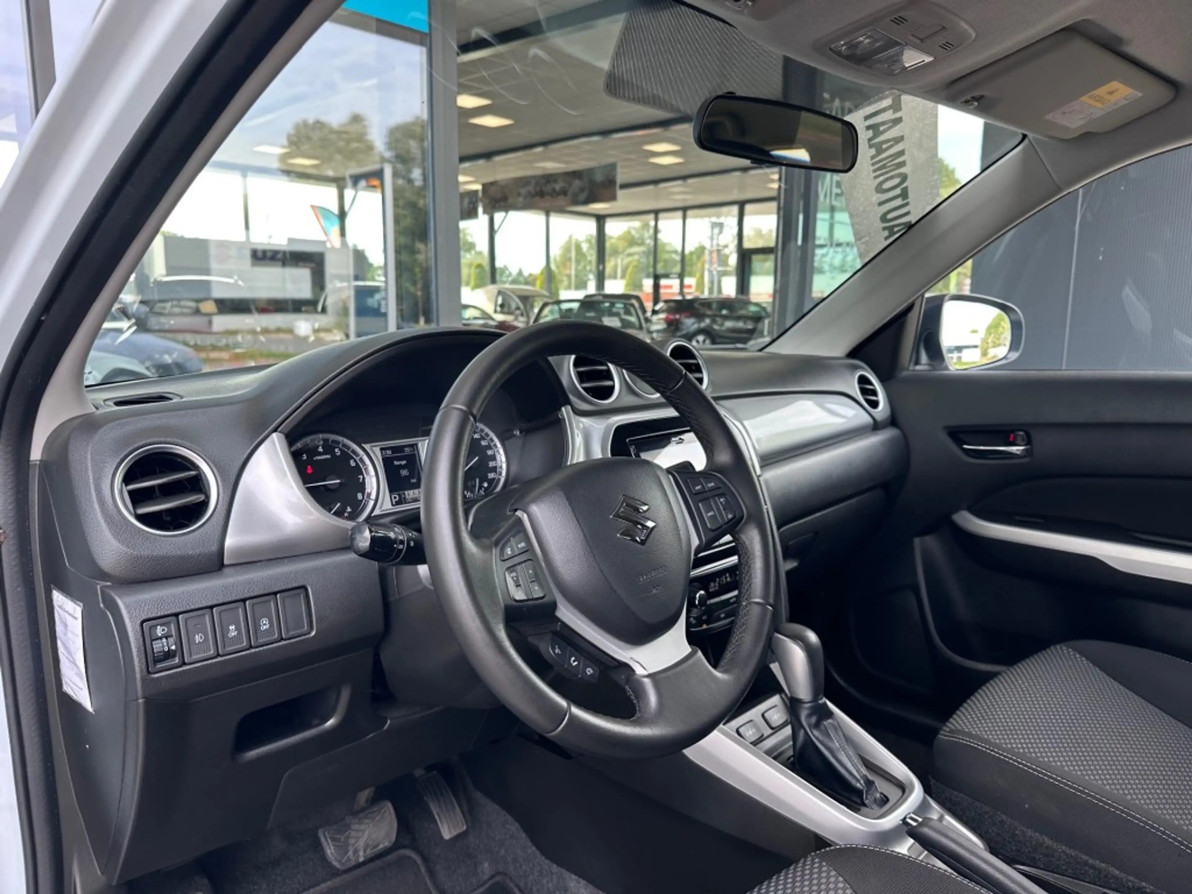 Suzuki Vitara 1.6 Exclusive Automaat '' Infotainmentsystem - Cam — photo 13