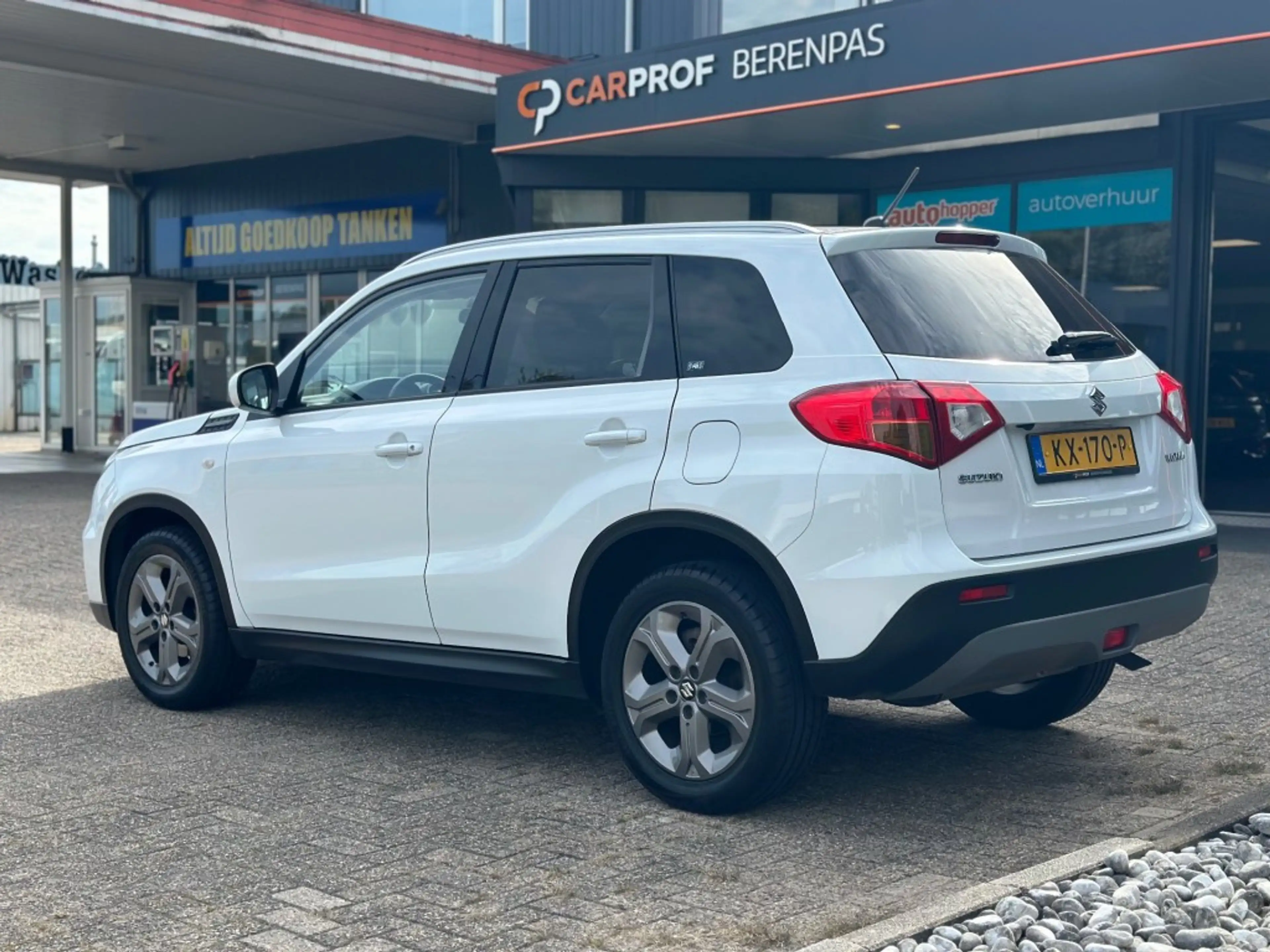 Suzuki Vitara 1.6 Exclusive Automaat '' Infotainmentsystem - Cam — photo 10