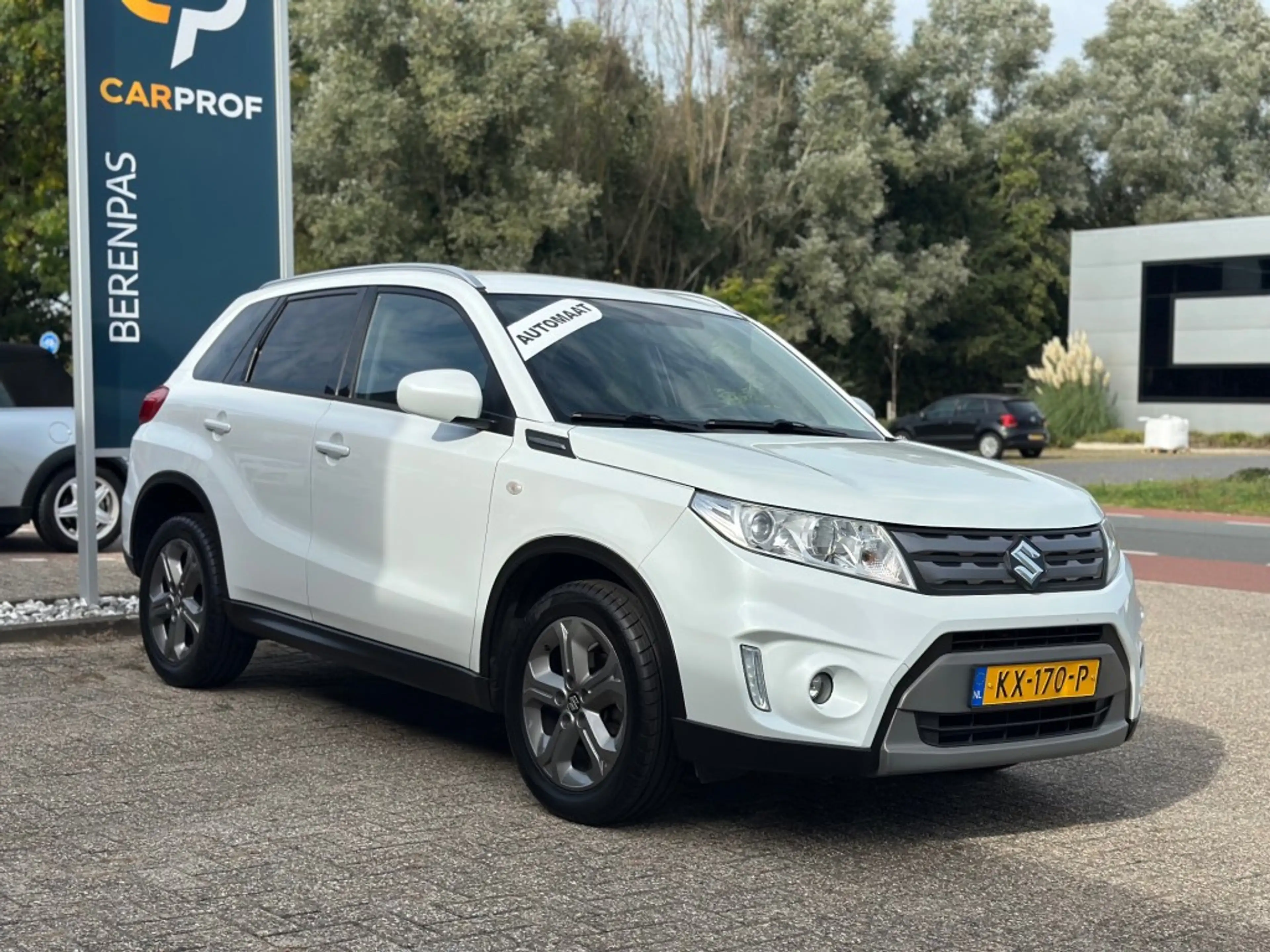 Suzuki Vitara 1.6 Exclusive Automaat '' Infotainmentsystem - Cam — photo 6