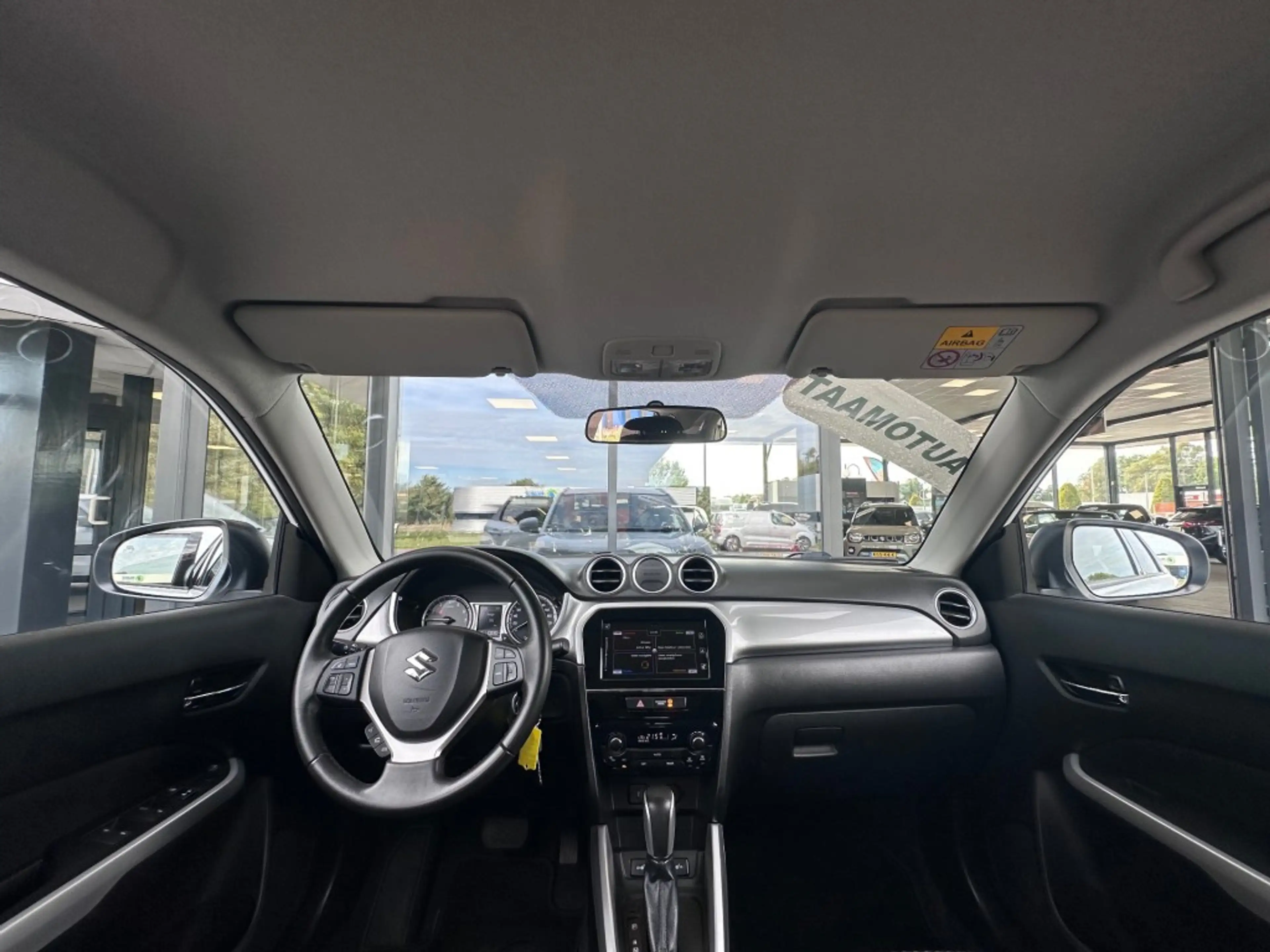 Suzuki Vitara 1.6 Exclusive Automaat '' Infotainmentsystem - Cam — photo 3