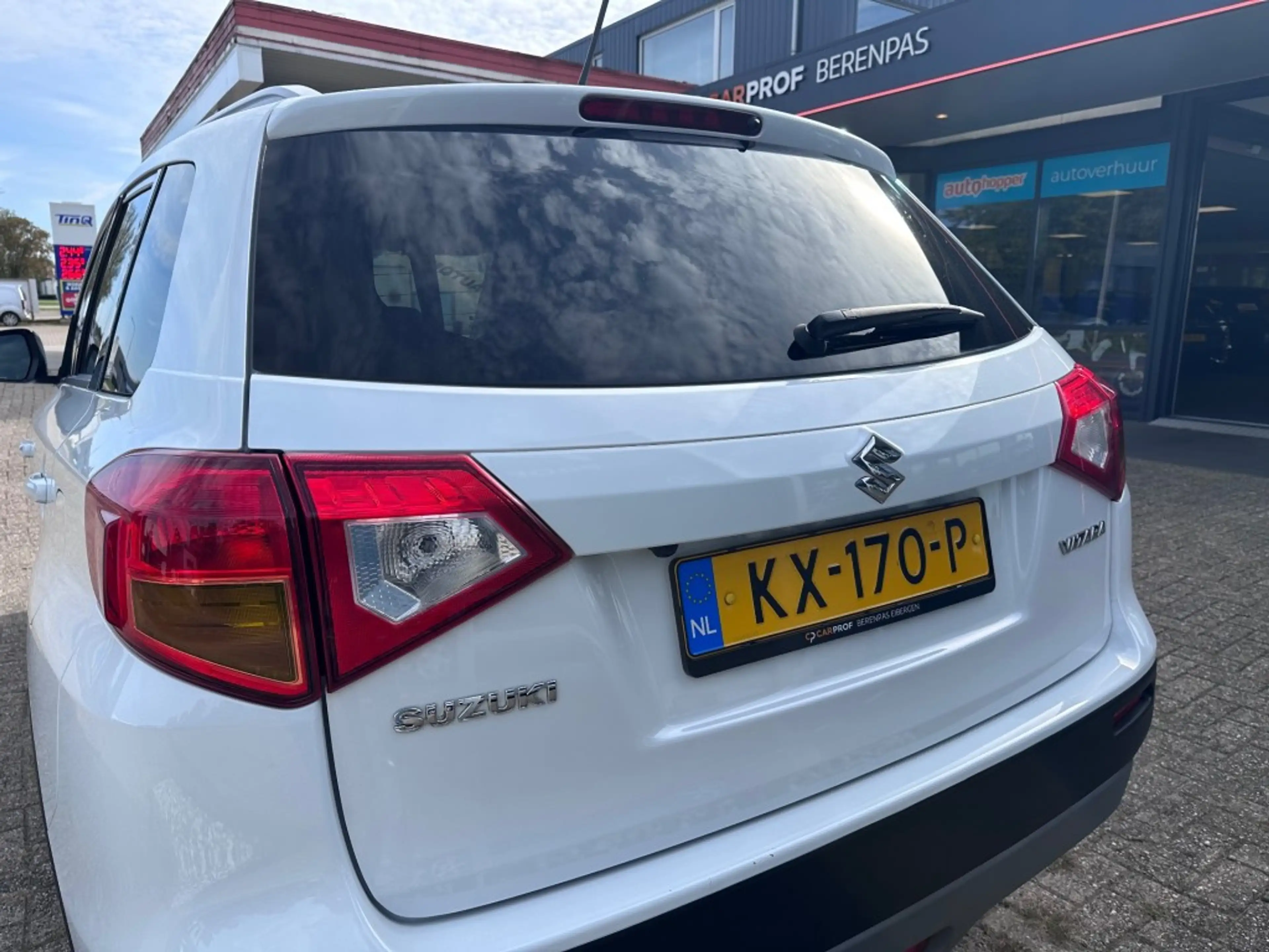 Suzuki Vitara 1.6 Exclusive Automaat '' Infotainmentsystem - Cam — photo 11