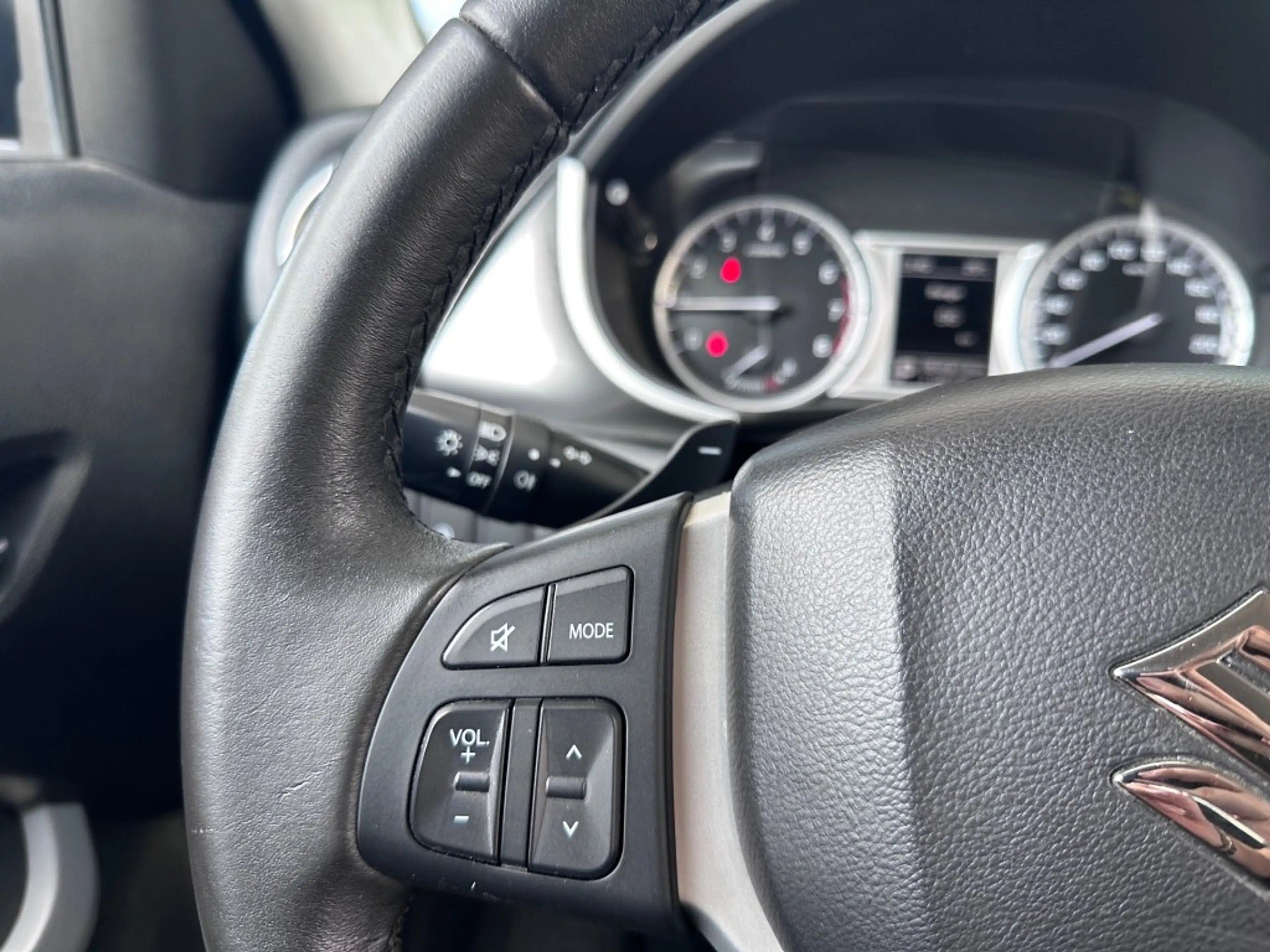 Suzuki Vitara 1.6 Exclusive Automaat '' Infotainmentsystem - Cam — photo 15