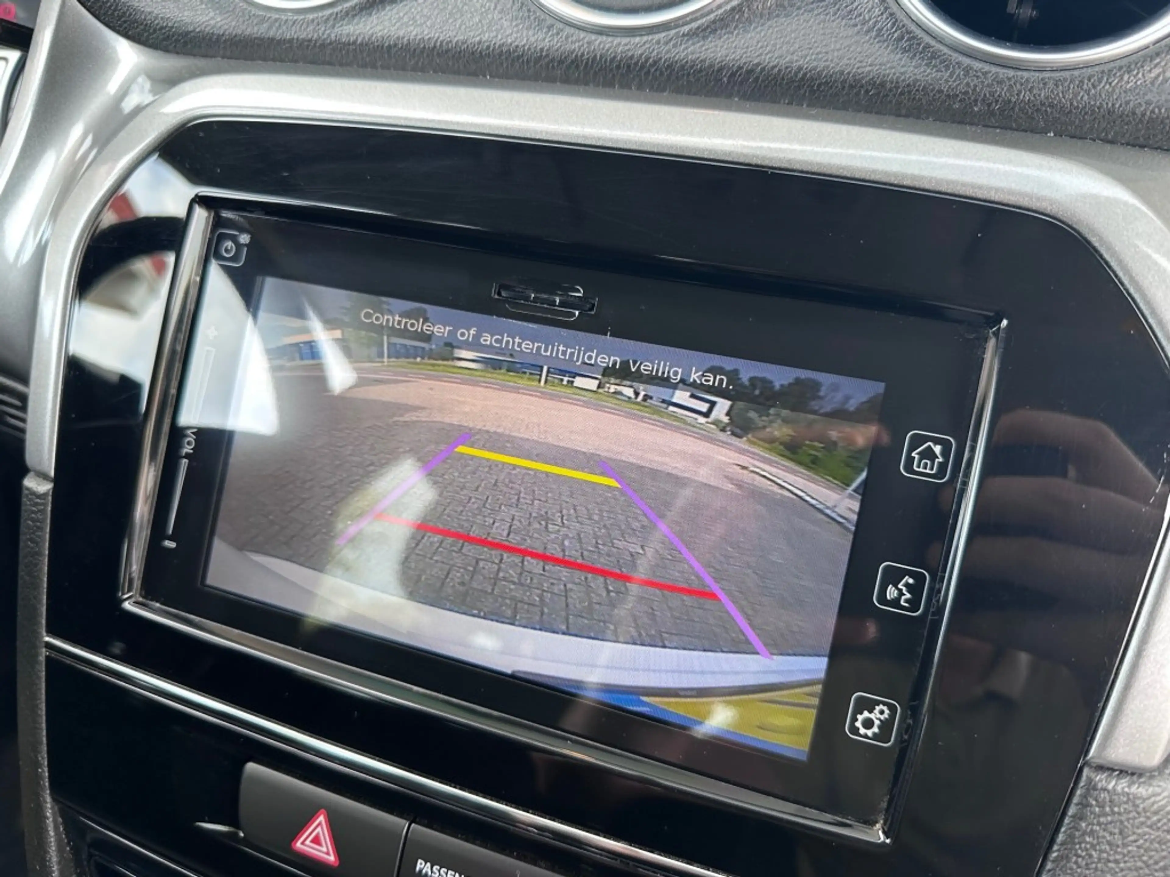 Suzuki Vitara 1.6 Exclusive Automaat '' Infotainmentsystem - Cam — photo 8