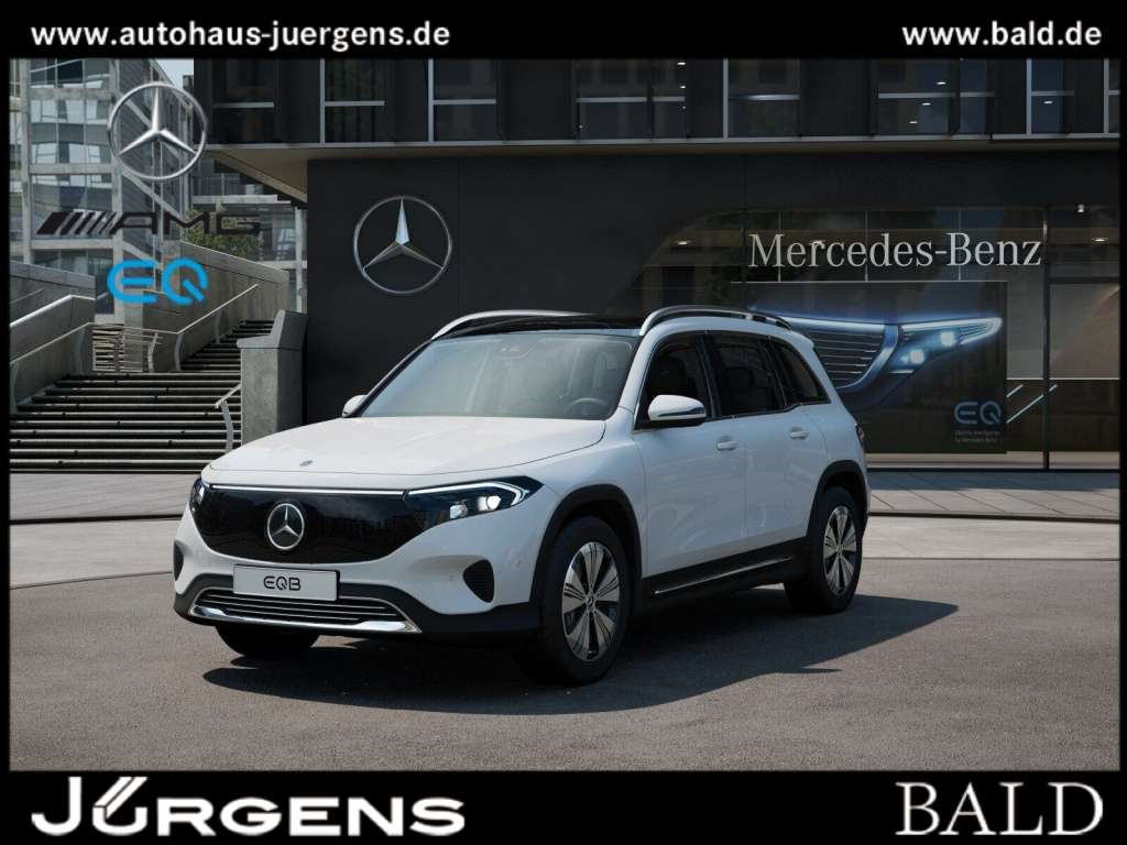 2025 Mercedes Benz EQB