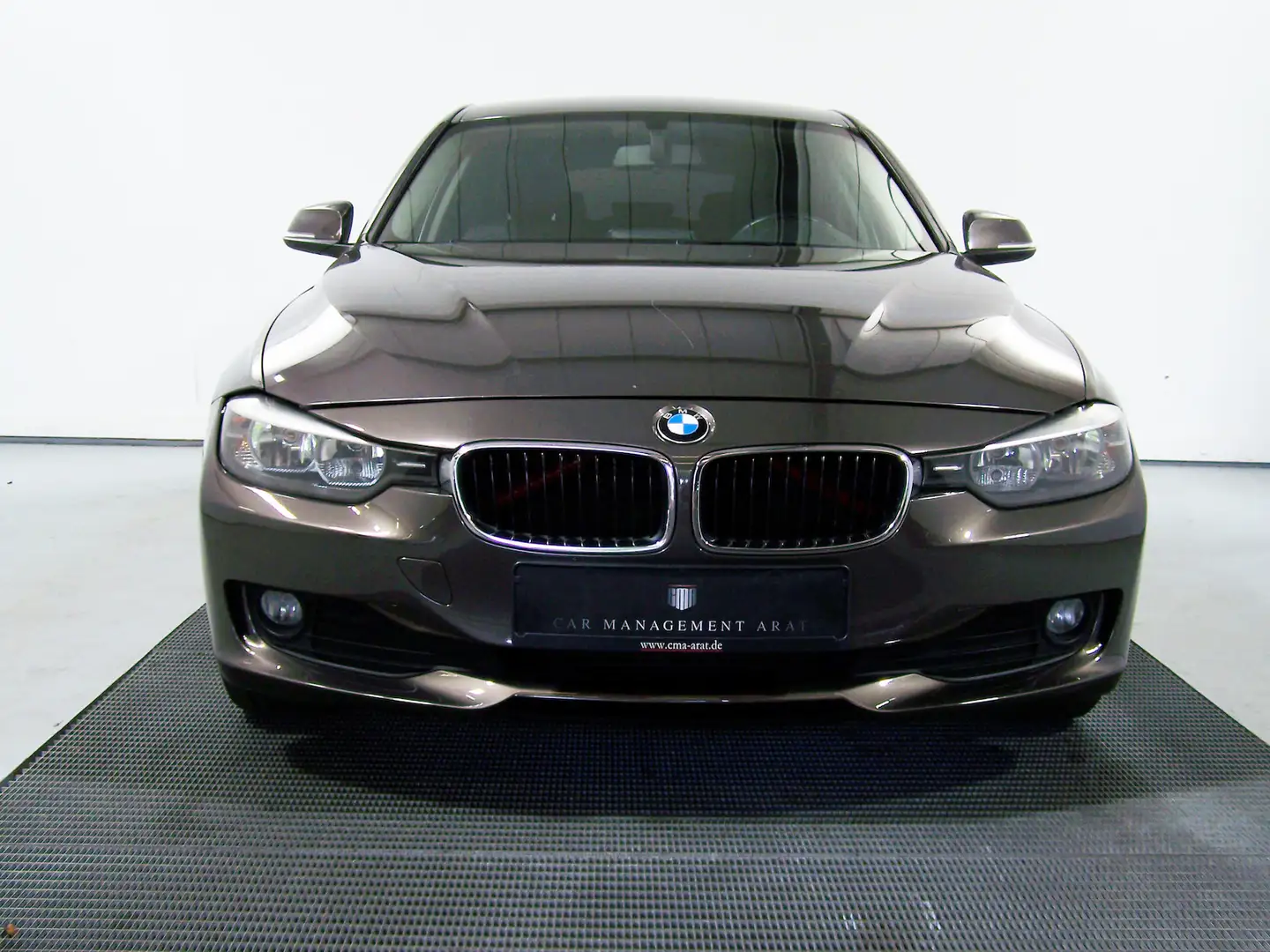 BMW 316 316d Touring (F31) NAVI+PDC+ACC+TEMP Szary - 2