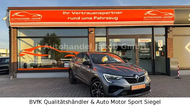 Renault Arkana /R.S. Line/SonderModell/TÜV&Service Neu
