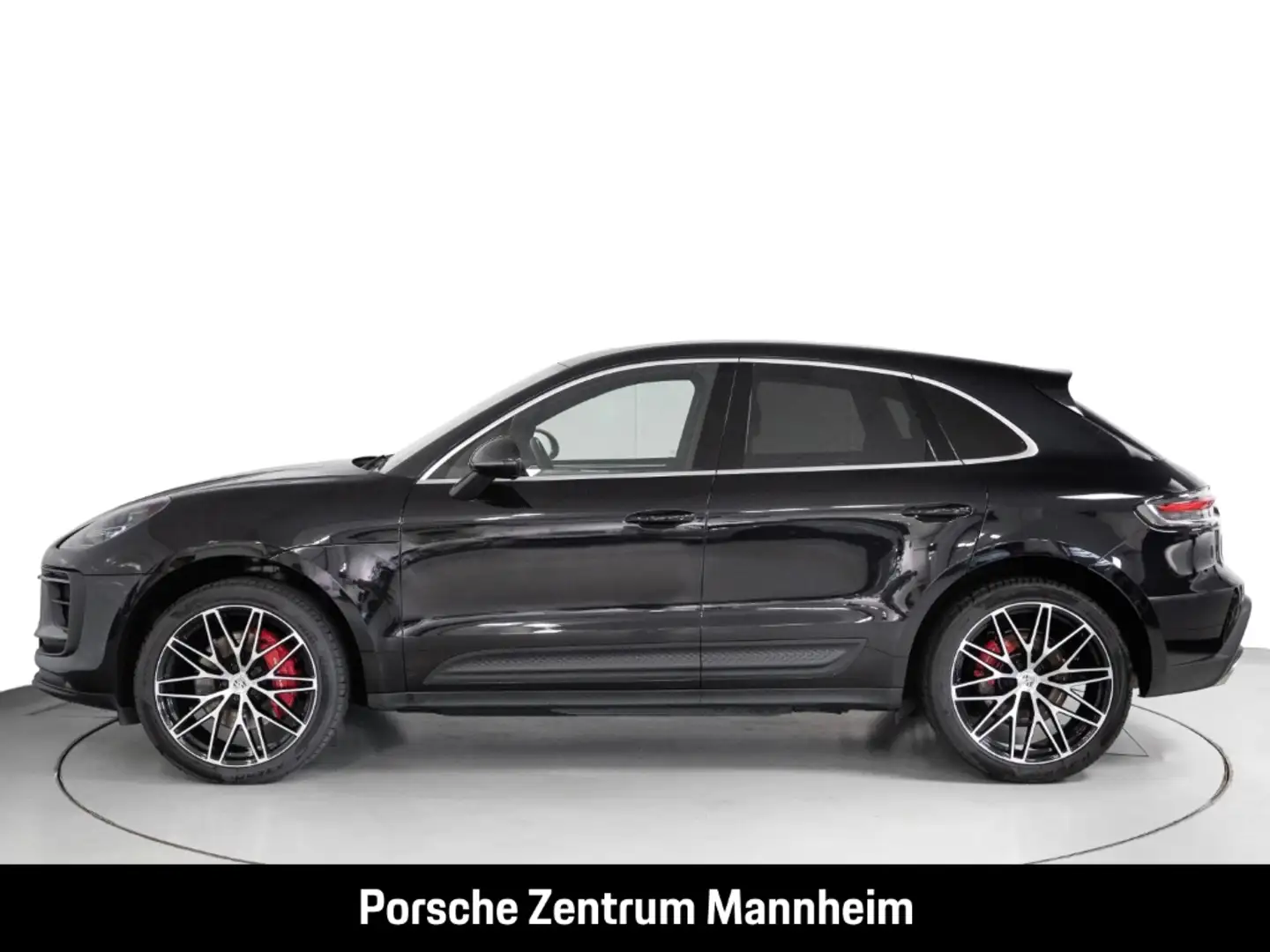 Porsche Macan S Luft Pano 14-Wege ACC Sitzbelüftung Kamera Schwarz - 2