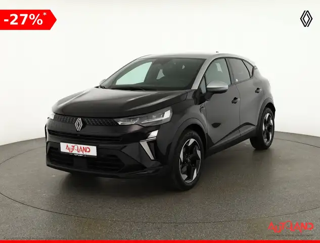 Renault Captur TCe 90 LED Navi 360°