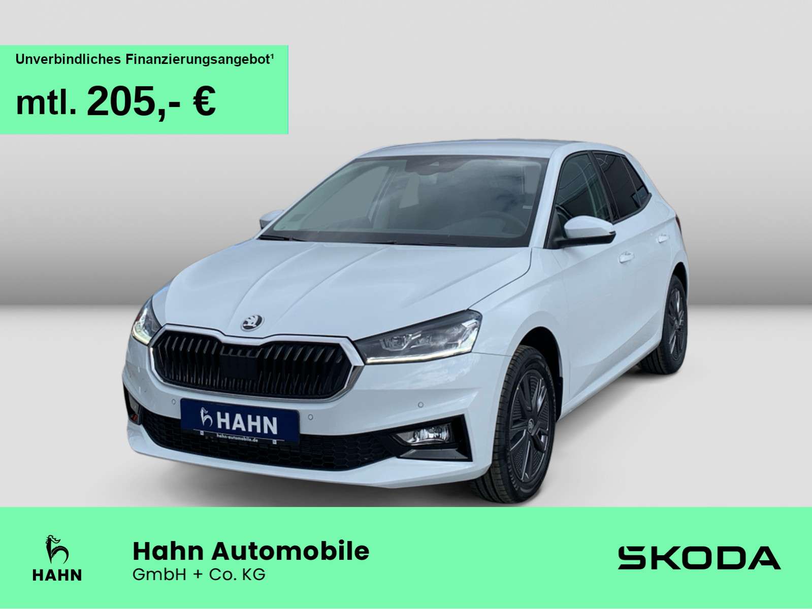 Second hand Škoda Fabia 1.0