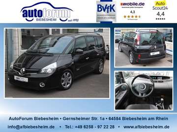 IV Edition 25th Aut. 7-Sitzer*Xenon