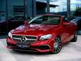 Mercedes-Benz E 200 Cabrio Avantgarde *Multibeam LED & Designo Lack* Rot - thumbnail 1