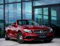 Mercedes-Benz E 200 Cabrio Avantgarde *Multibeam LED & Designo Lack* Rot - thumbnail 6