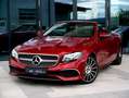 Mercedes-Benz E 200 Cabrio Avantgarde *Multibeam LED & Designo Lack* Rot - thumbnail 3