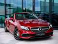 Mercedes-Benz E 200 Cabrio Avantgarde *Multibeam LED & Designo Lack* Rot - thumbnail 5