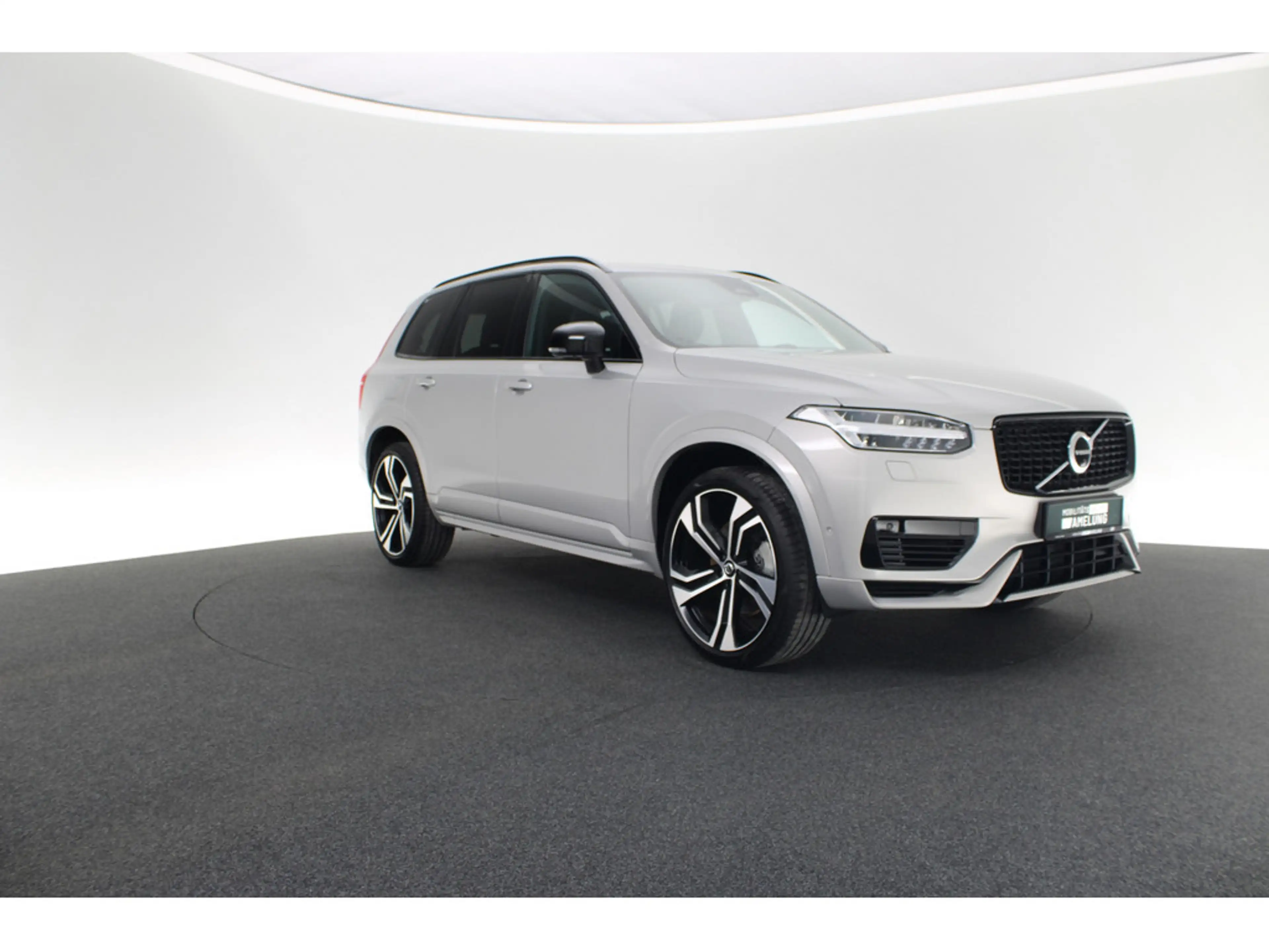 Volvo XC90 T8 AWD Plus Dark aus 1.Hand STANDHZ ACC — photo 9