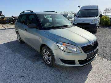 Fabia SW 1.2 CR TDi Ambiente DPF
