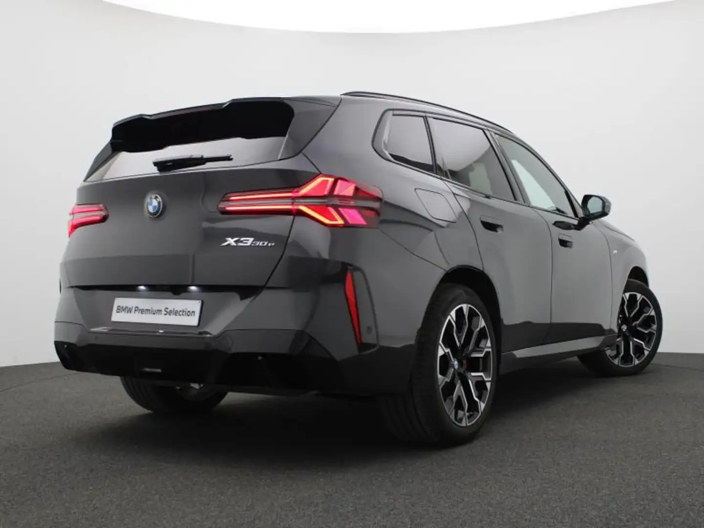 BMW X3 HYBRID - M SPORT PRO - PANODAK Gris - 2