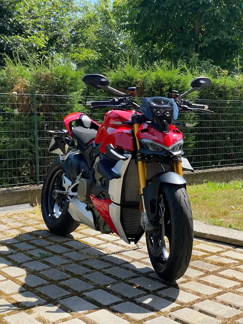 Ducati Streetfighter V4S - 2