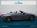 BMW M4 Cabrio Head-Up+Navi+360°+E.Sitze Memo.+SHZ+BT Gris - thumbnail 7