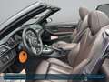 BMW M4 Cabrio Head-Up+Navi+360°+E.Sitze Memo.+SHZ+BT Gris - thumbnail 12