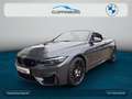 BMW M4 Cabrio Head-Up+Navi+360°+E.Sitze Memo.+SHZ+BT Gris - thumbnail 1
