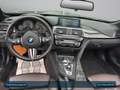 BMW M4 Cabrio Head-Up+Navi+360°+E.Sitze Memo.+SHZ+BT Gris - thumbnail 15
