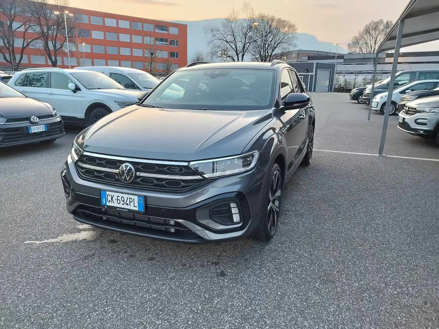 Volkswagen T-Roc 2.0 tdi R-Line 150cv dsg - 1