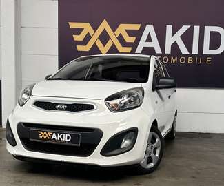Picanto 1.0i Lounge