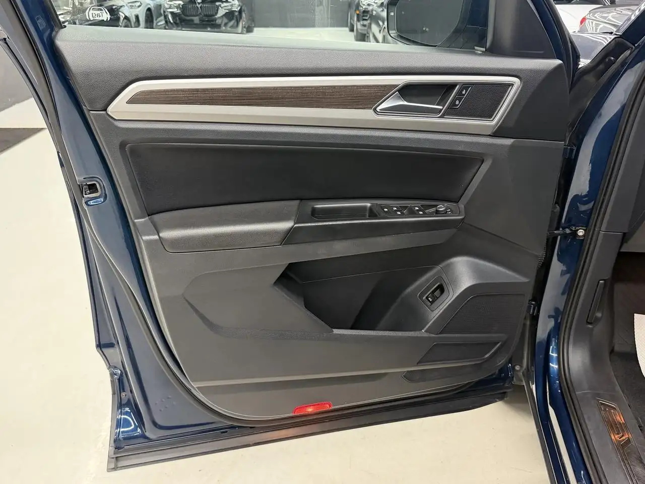 Volkswagen Atlas снимка Volkswagen Atlas