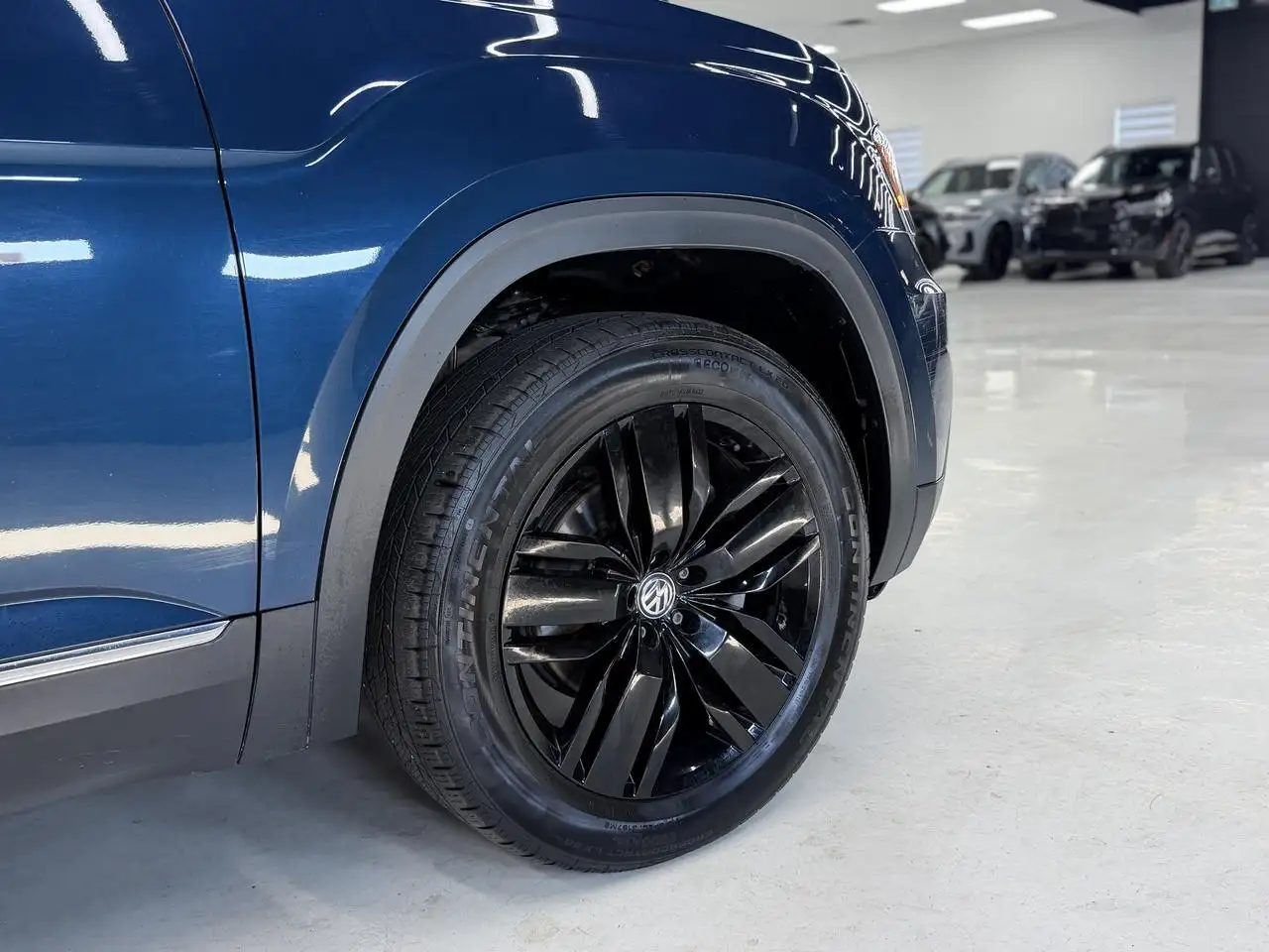 Volkswagen Atlas снимка Volkswagen Atlas