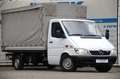 Mercedes-Benz Sprinter 308 CDI Maxi 3 Sitzer Top zust. Do.Air ZV Blanc - thumbnail 1