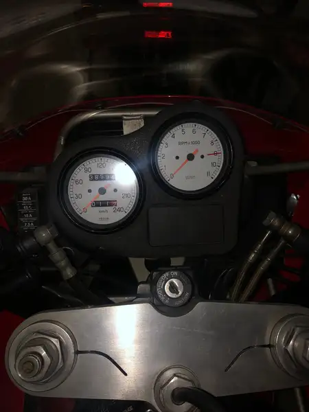 Ducati 900 SS - foto 5