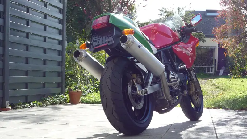 Ducati 900 SS - foto 4