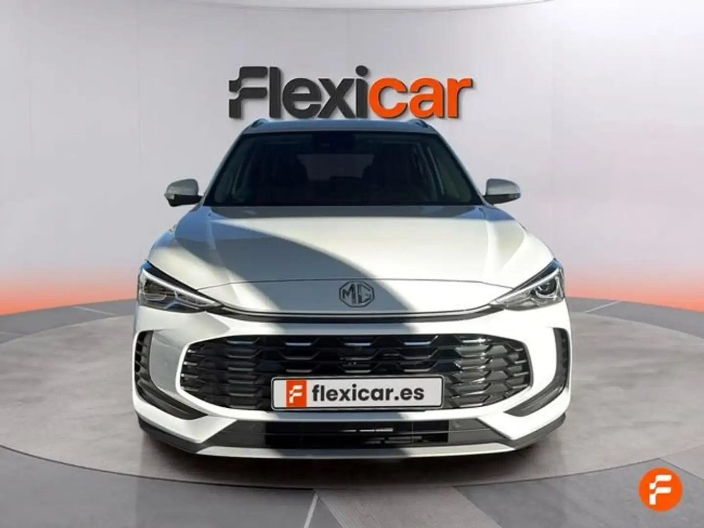 MG ZS Hybrid+ Luxury Blanco - 2
