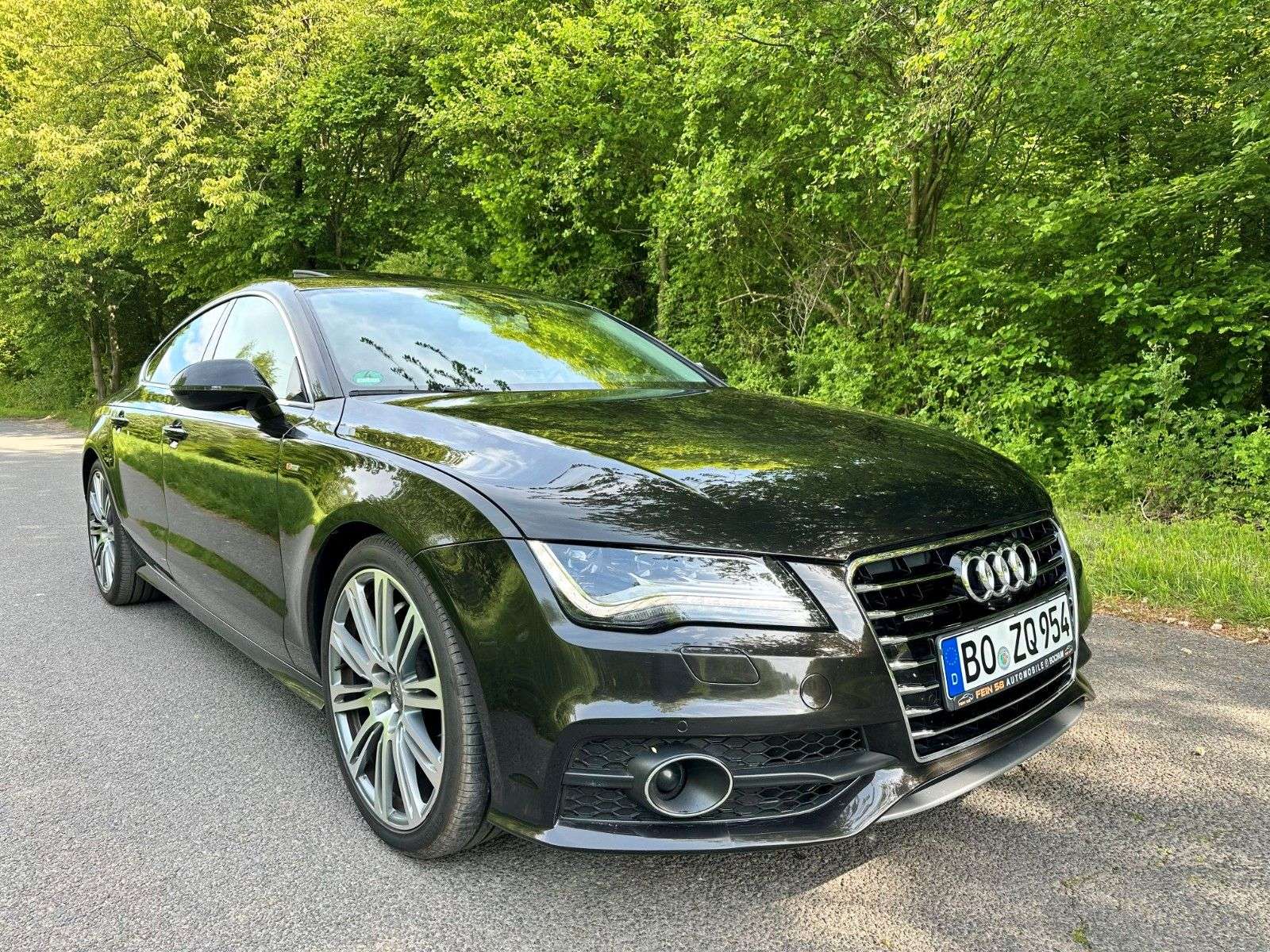 Használt Audi A7 3.0