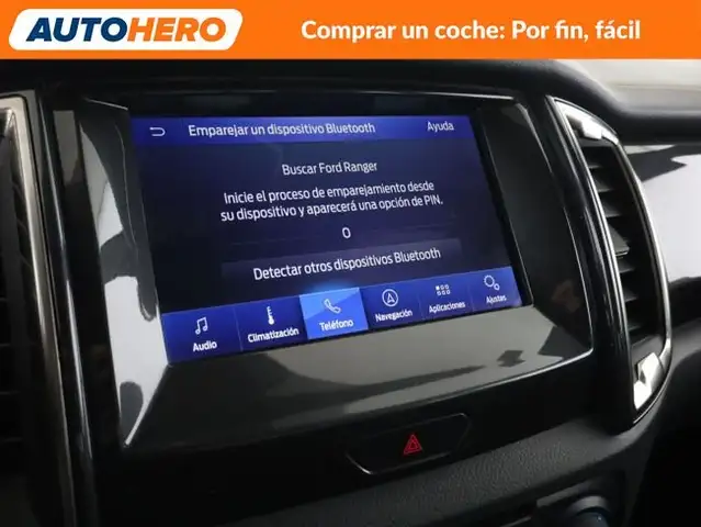 Ford Ranger view 22